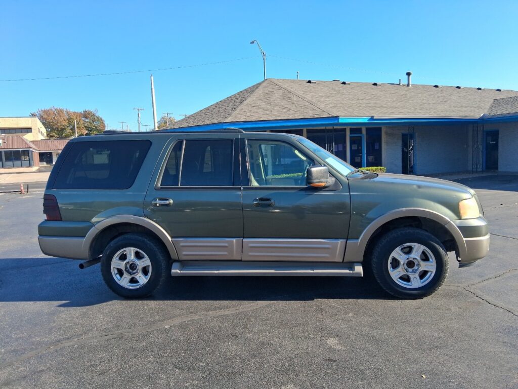 2003 Ford Expedition