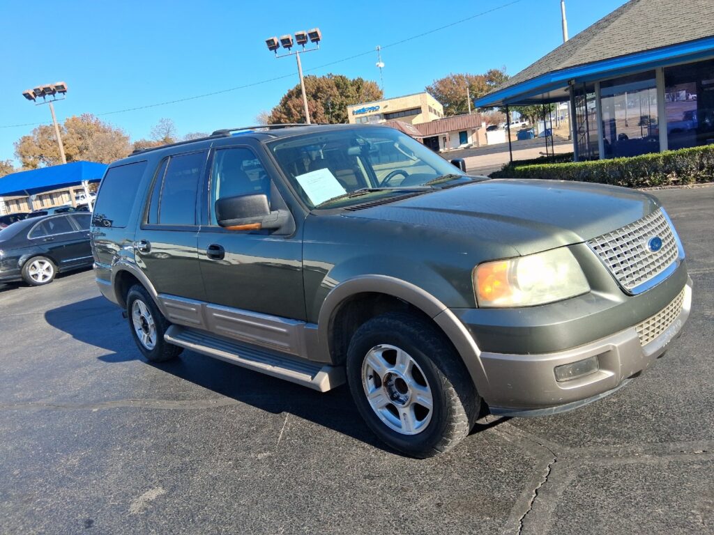 2003 Ford Expedition