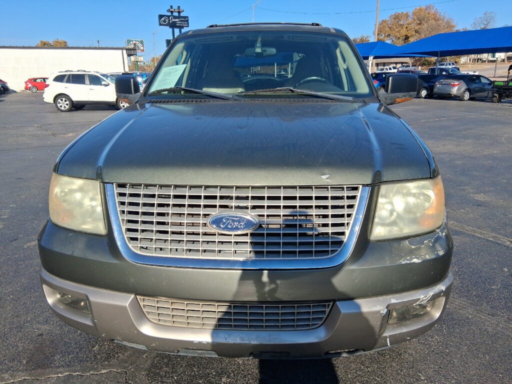 2003 Ford Expedition