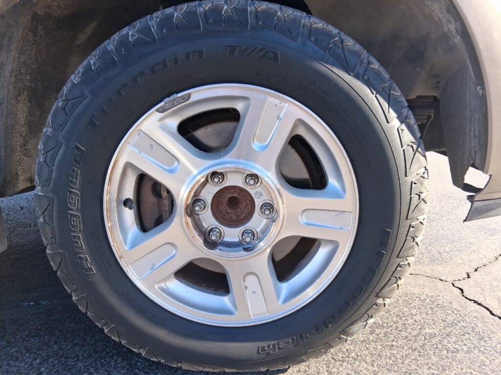 2003 Ford Expedition