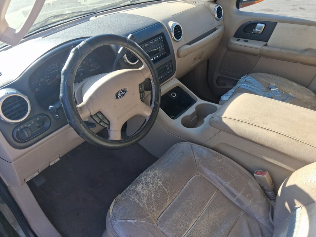 2003 Ford Expedition