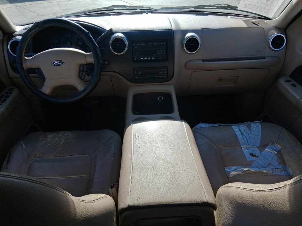 2003 Ford Expedition