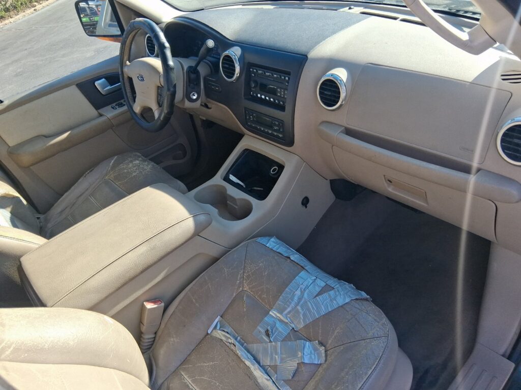 2003 Ford Expedition