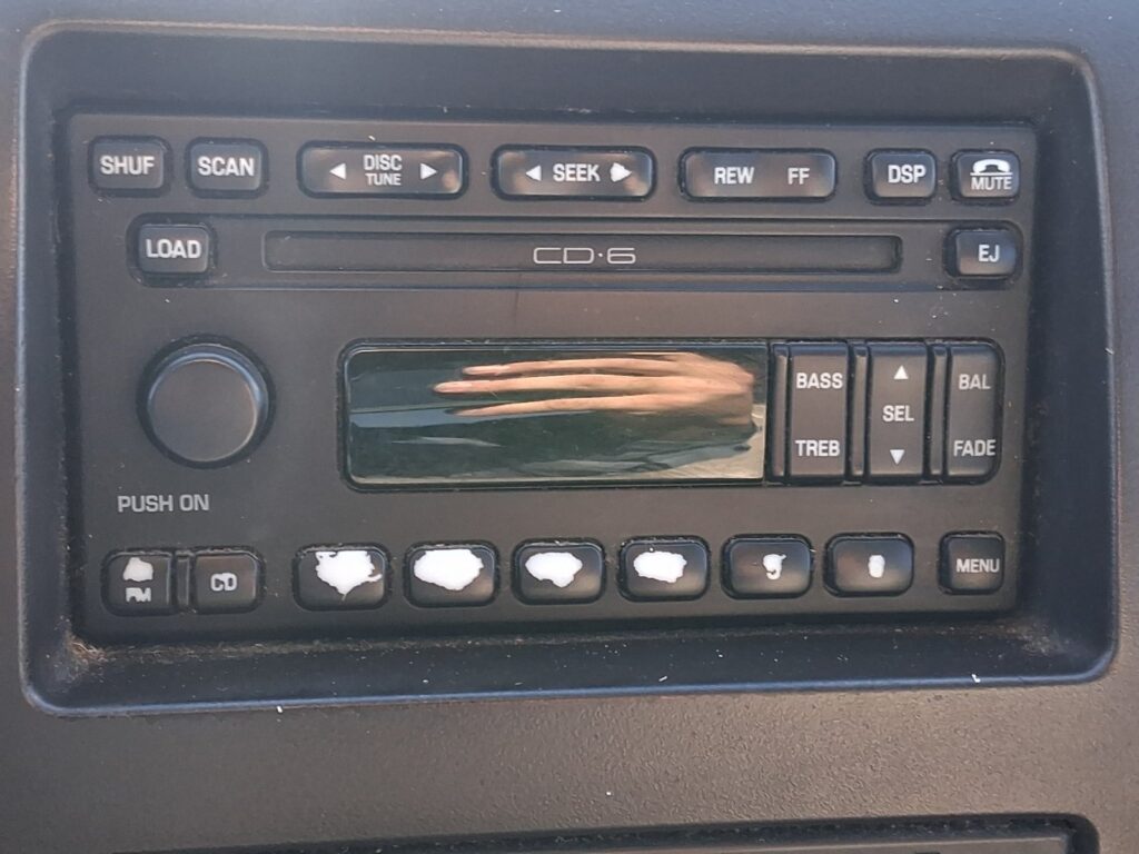 2003 Ford Expedition