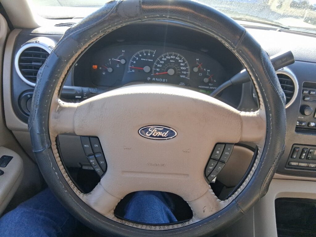 2003 Ford Expedition