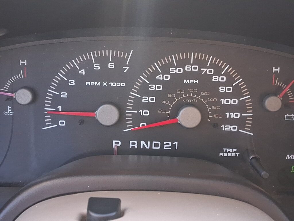 2003 Ford Expedition