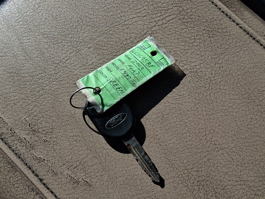 2003 Ford Expedition