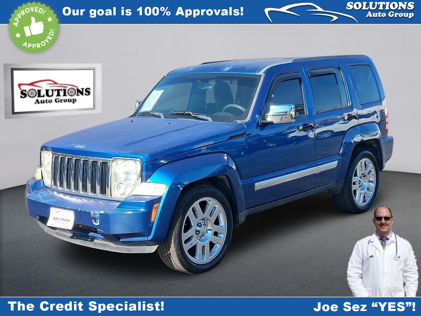 2009 Jeep Liberty Sport