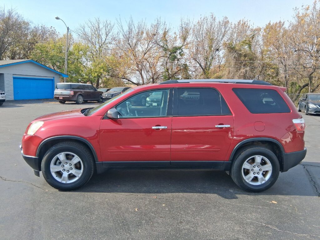 2012 GMC Acadia
