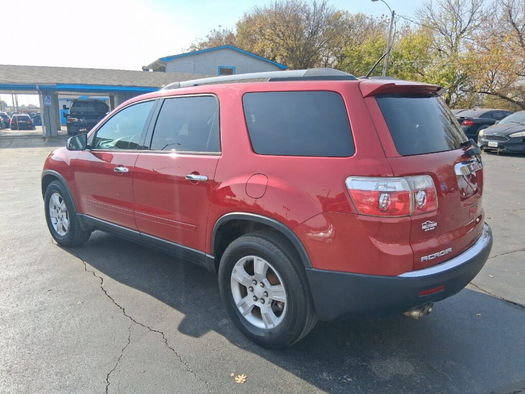 2012 GMC Acadia