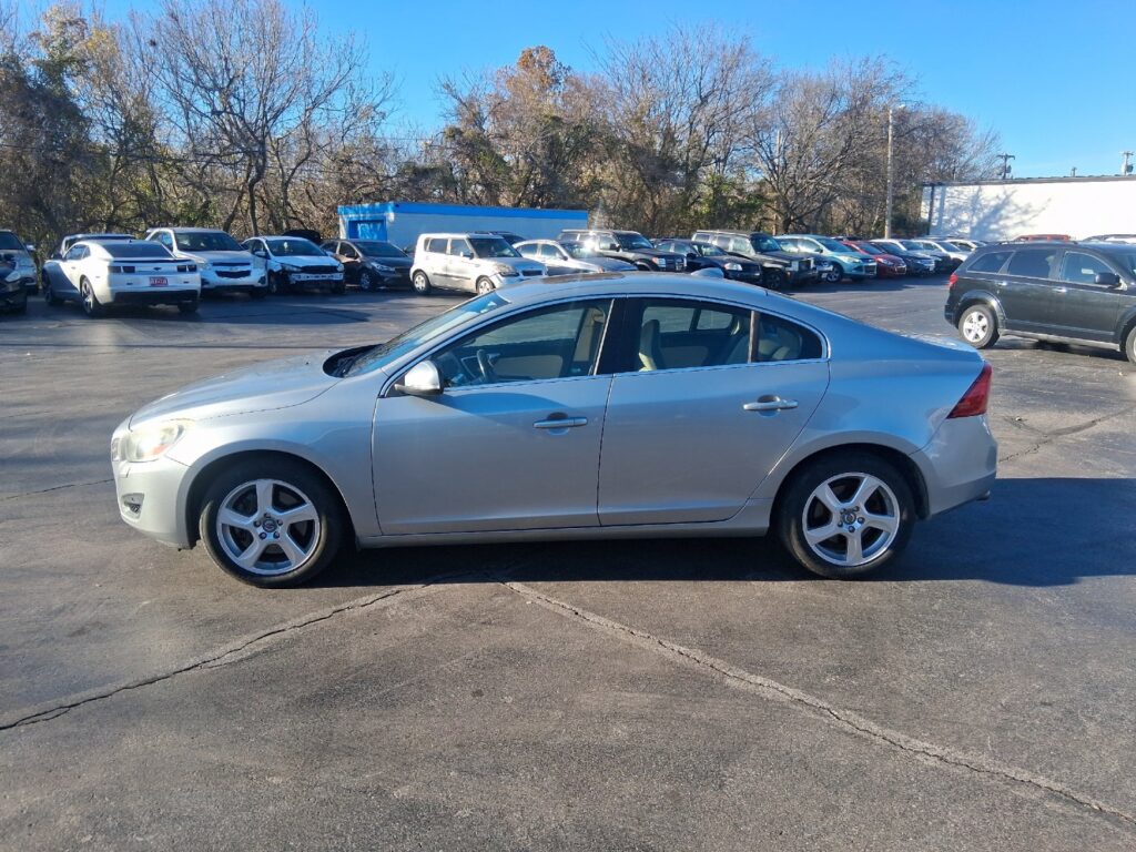 2013 Volvo S60