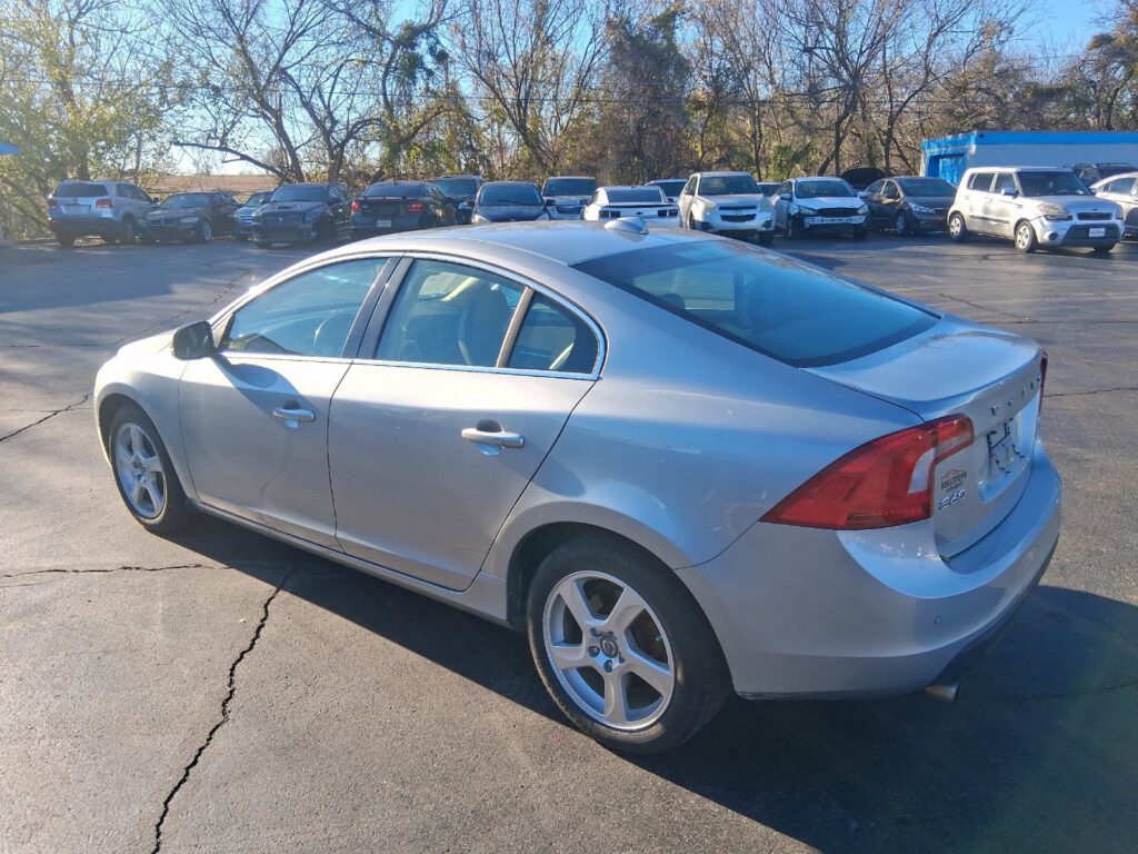 2013 Volvo S60