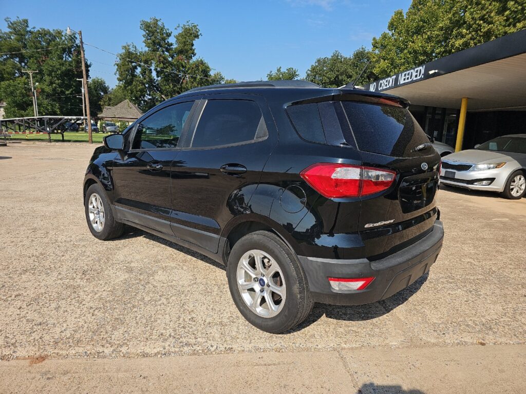 2018 Ford EcoSport