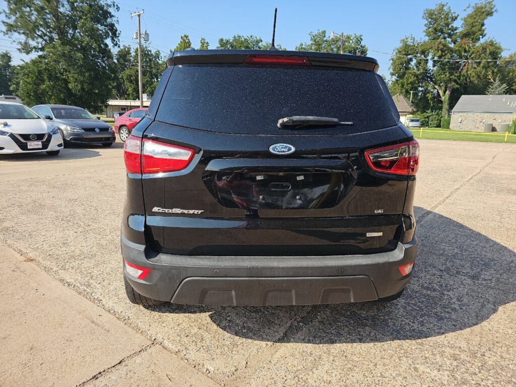 2018 Ford EcoSport