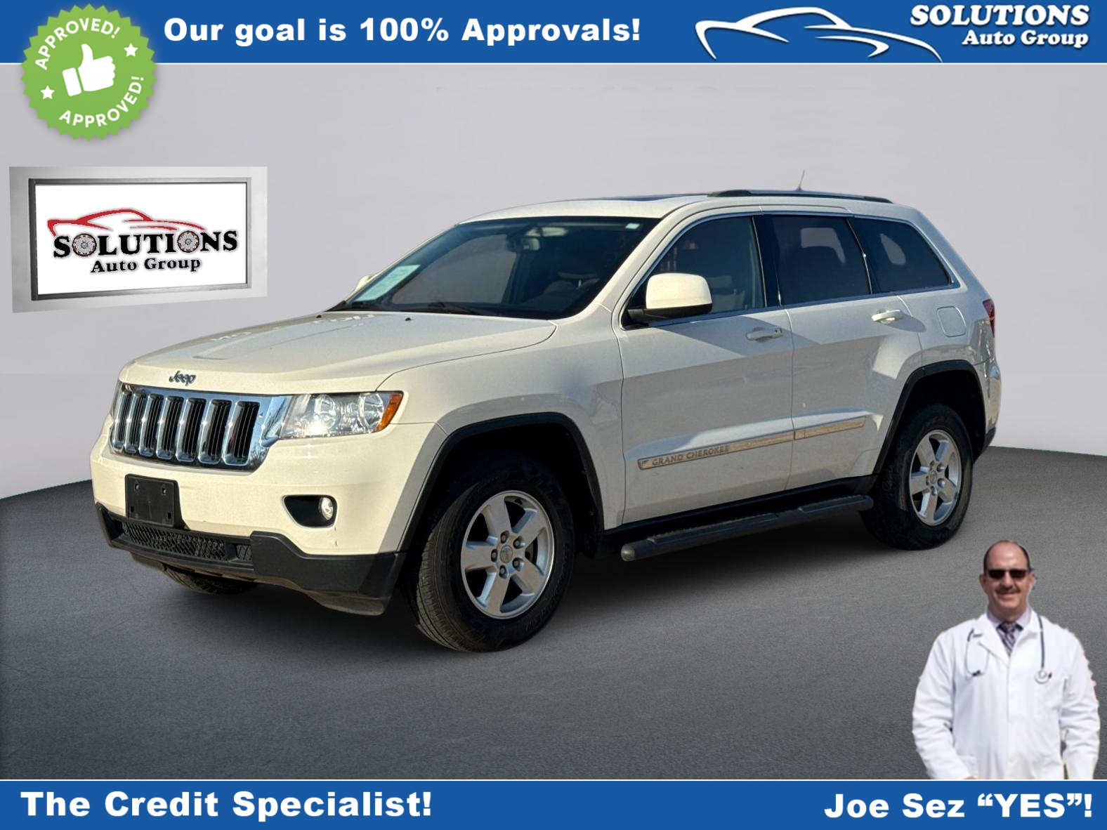 2012 Jeep Grand Cherokee