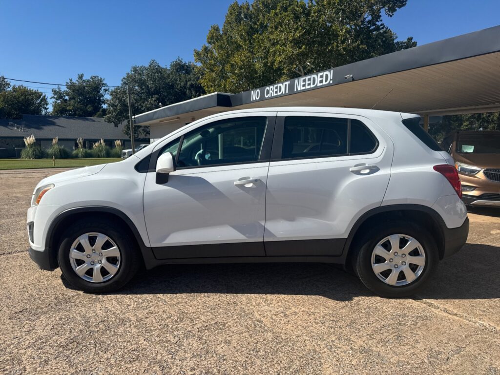 2015 Chevrolet Trax