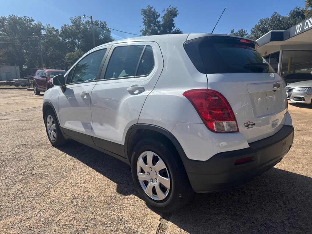 2015 Chevrolet Trax