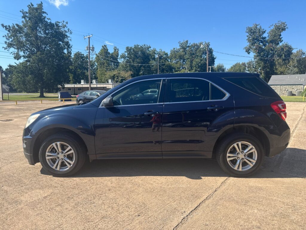 2016 Chevrolet Equinox