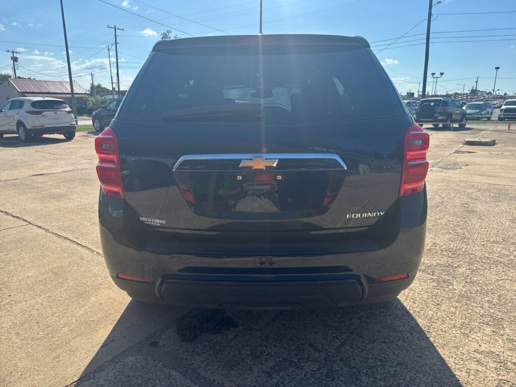 2016 Chevrolet Equinox