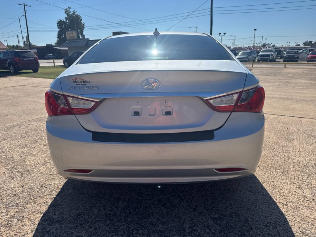 2013 Hyundai Sonata