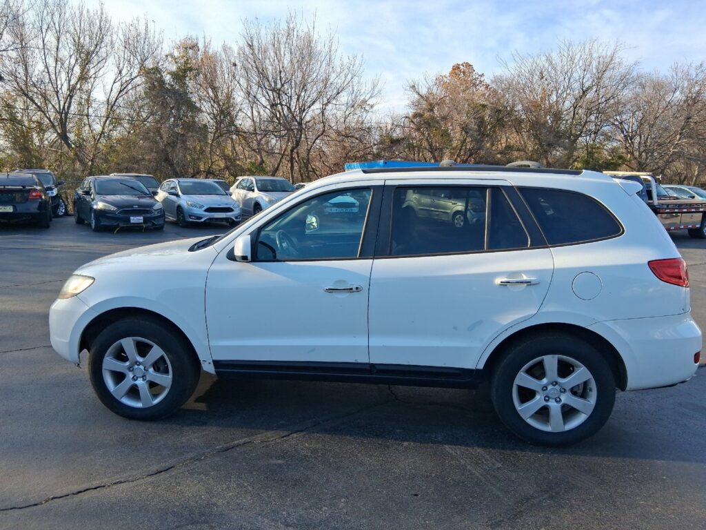 2007 Hyundai Santa Fe