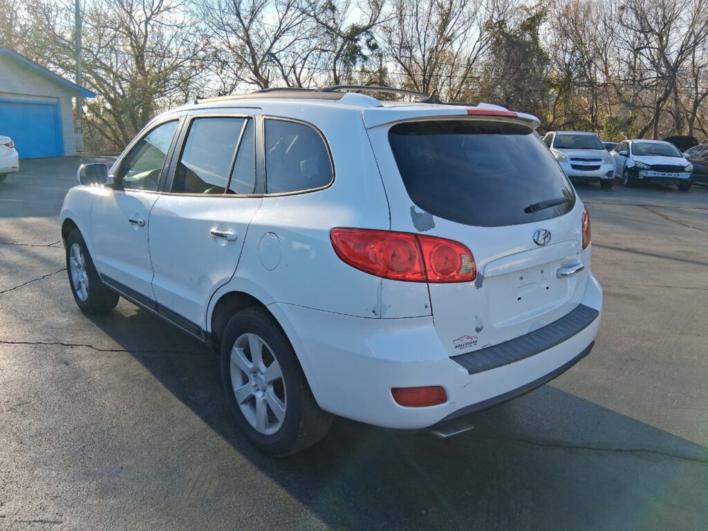 2007 Hyundai Santa Fe