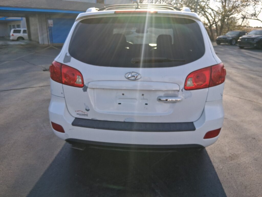 2007 Hyundai Santa Fe