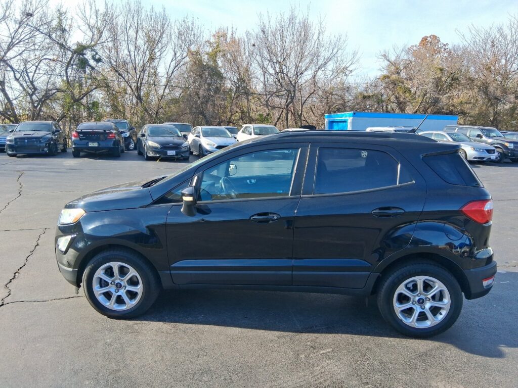 2018 Ford EcoSport