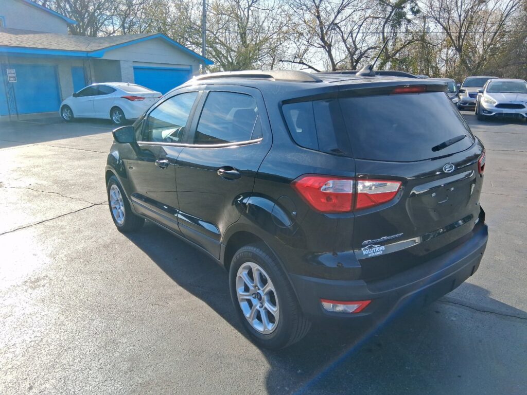 2018 Ford EcoSport