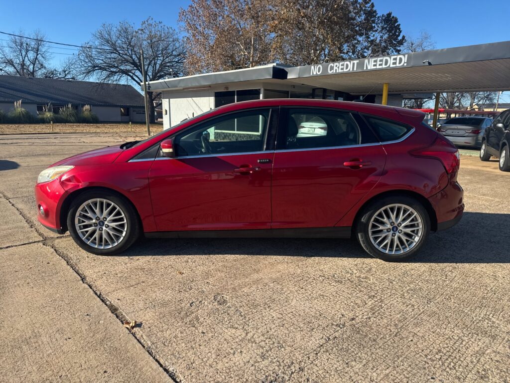 2012 Ford Focus