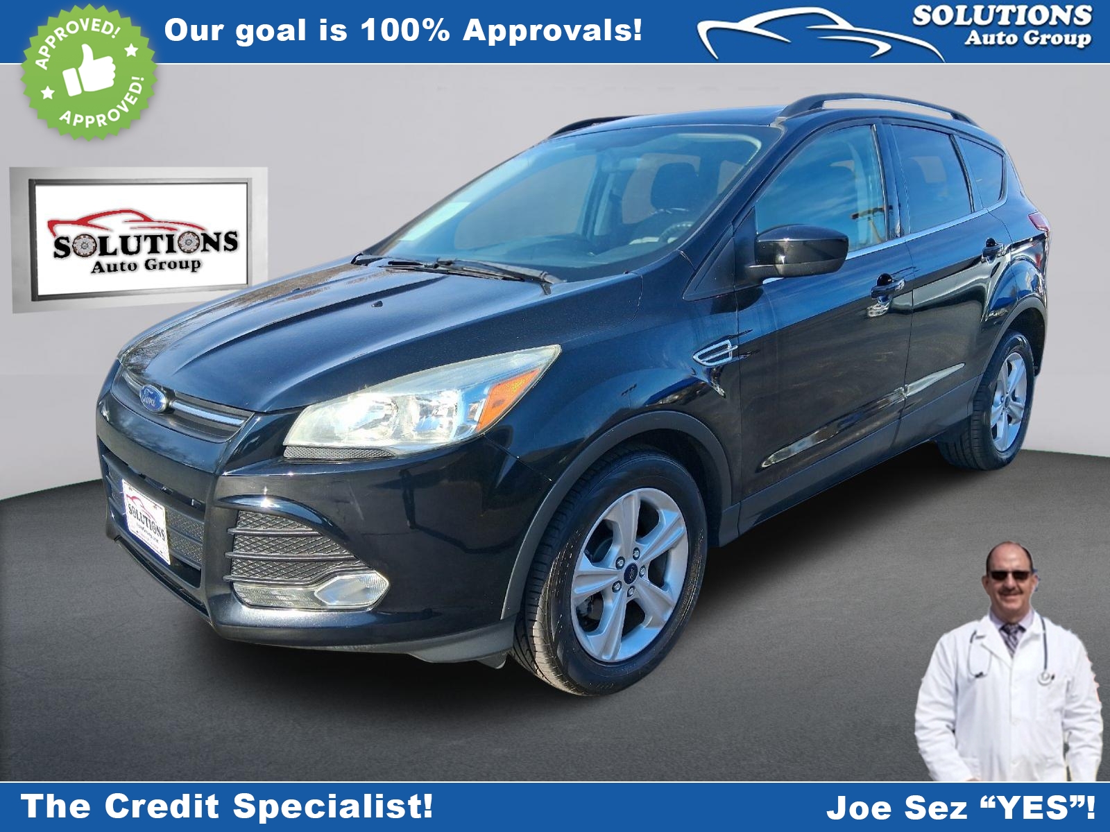 2016 Ford Escape SE