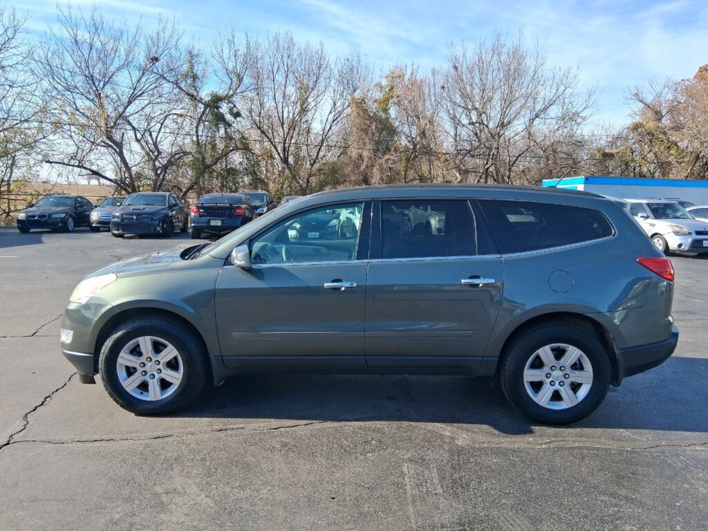 2011 Chevrolet Traverse