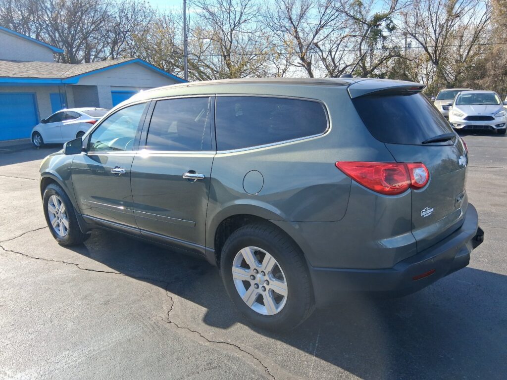 2011 Chevrolet Traverse