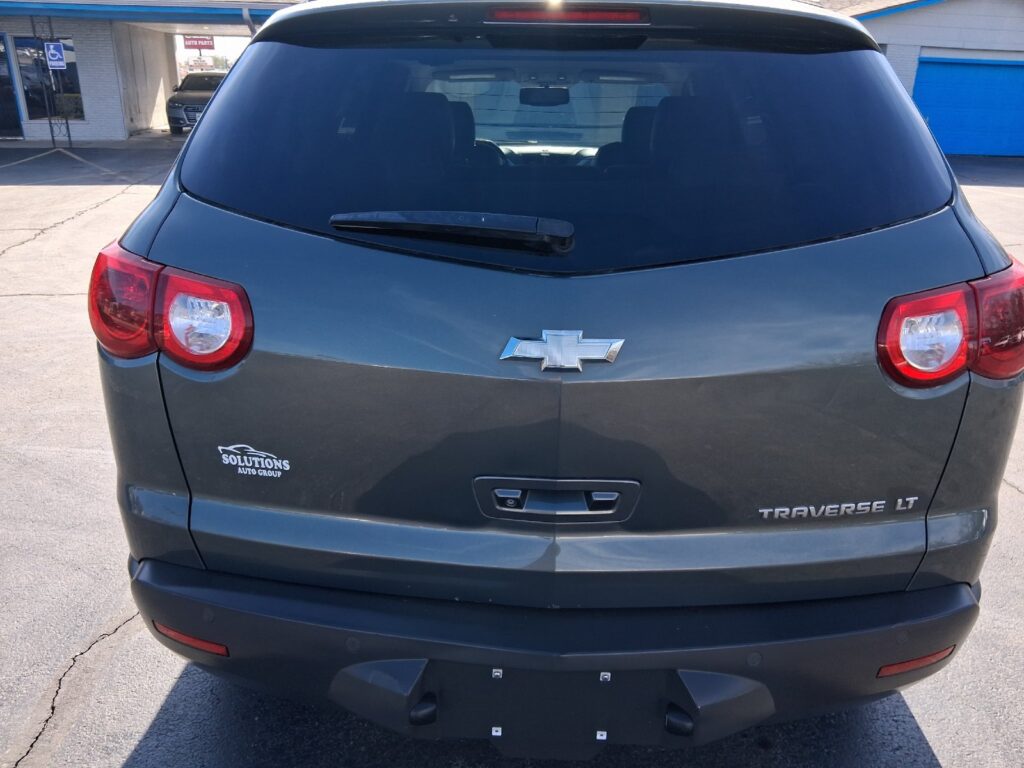 2011 Chevrolet Traverse