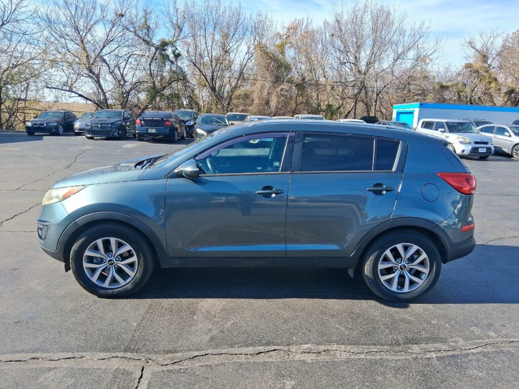 2014 Kia Sportage