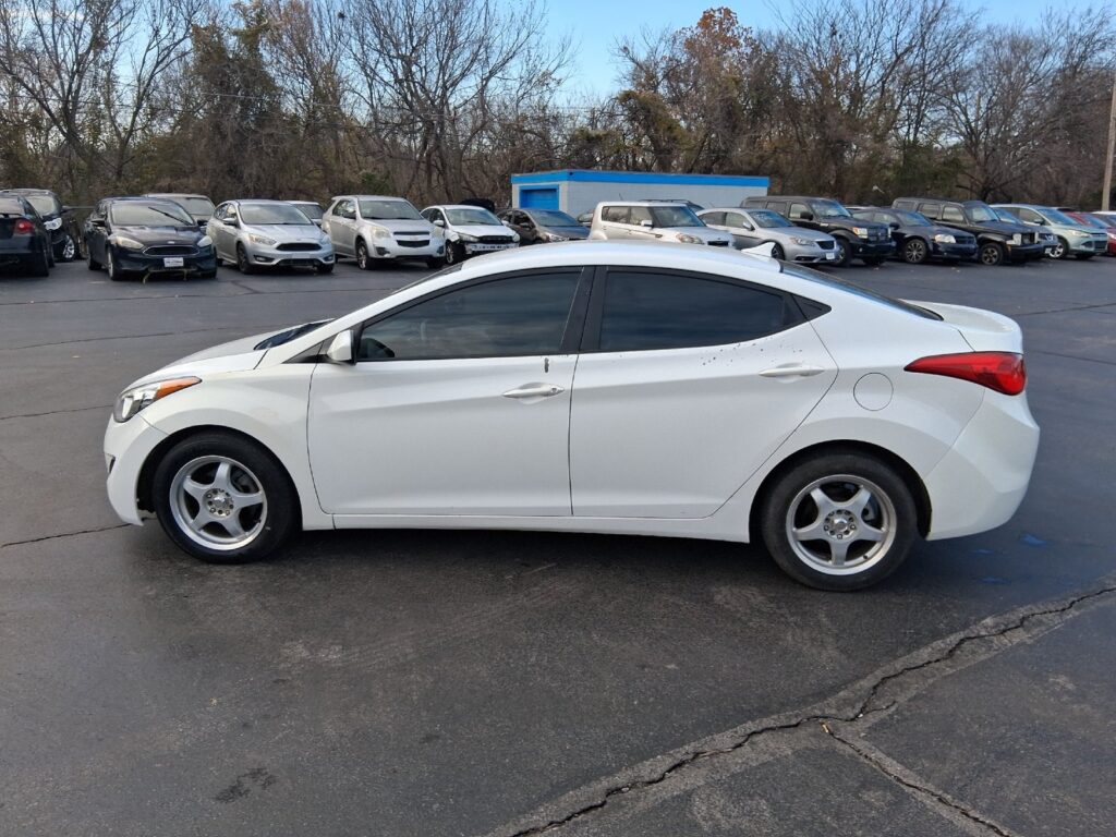 2011 Hyundai Elantra