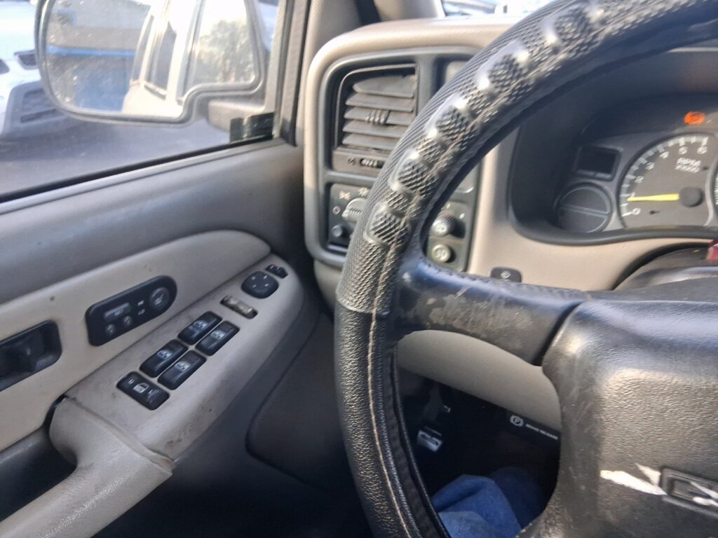 2002 GMC Yukon