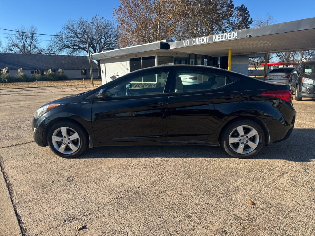 2013 Hyundai Elantra