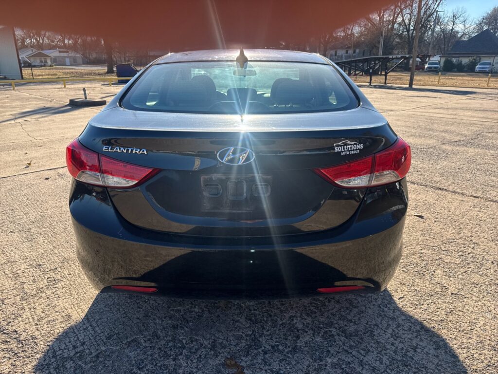 2013 Hyundai Elantra