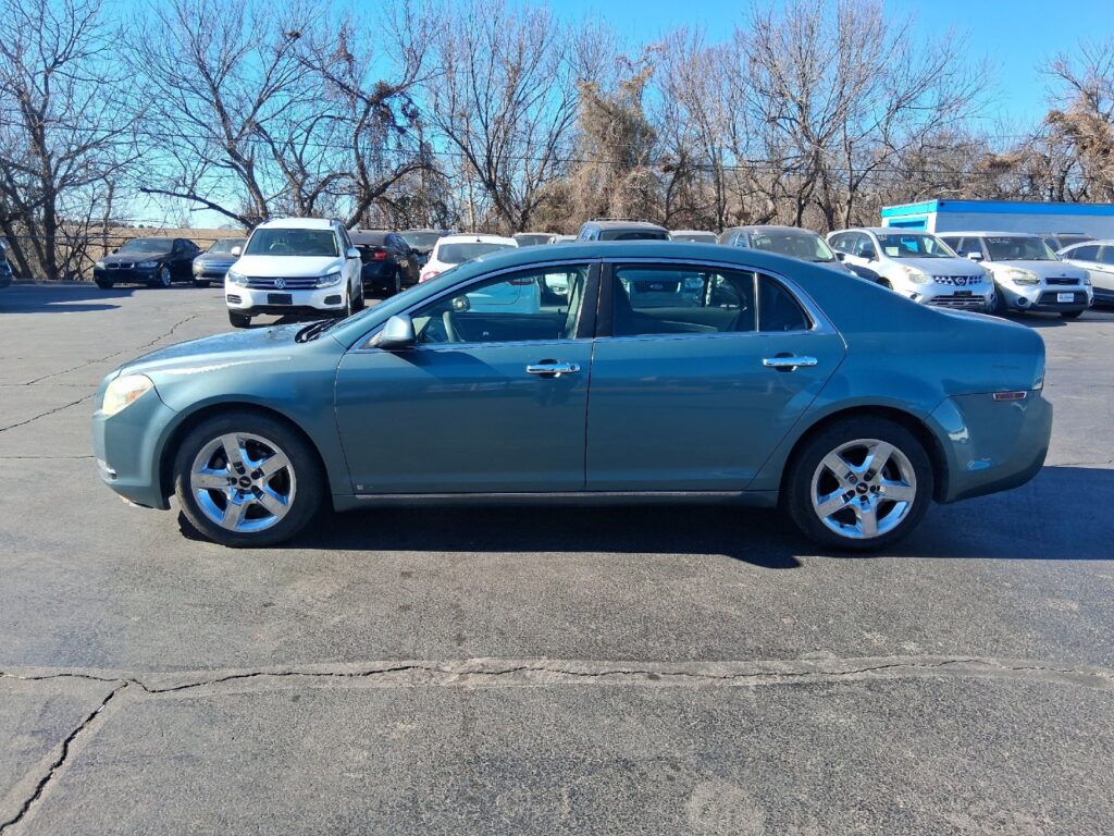2009 Chevrolet Malibu