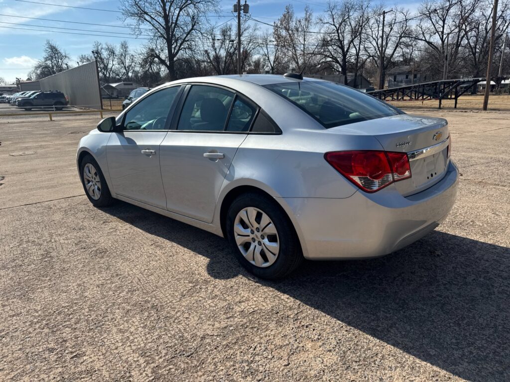 2015 Chevrolet Cruze
