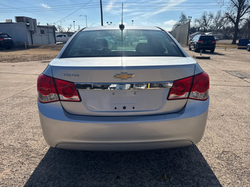 2015 Chevrolet Cruze