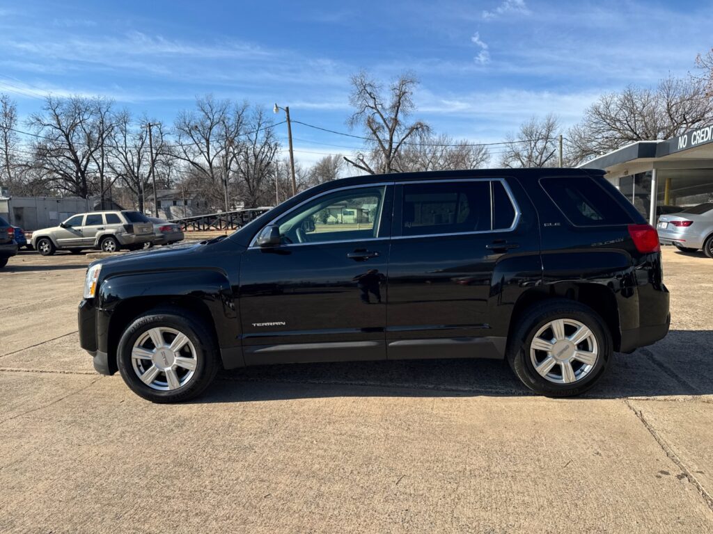 2015 GMC Terrain