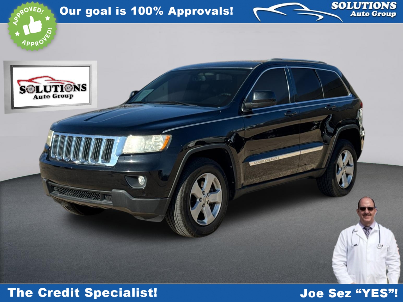 2013 Jeep Grand Cherokee Laredo X's photo