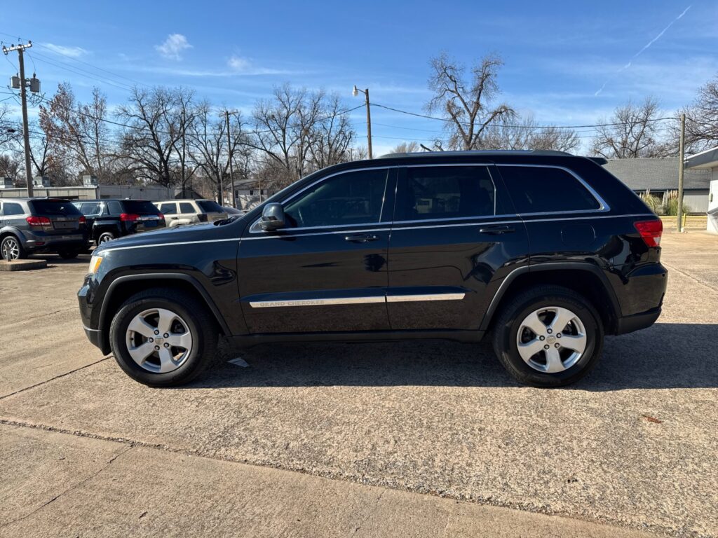 2013 Jeep Grand Cherokee