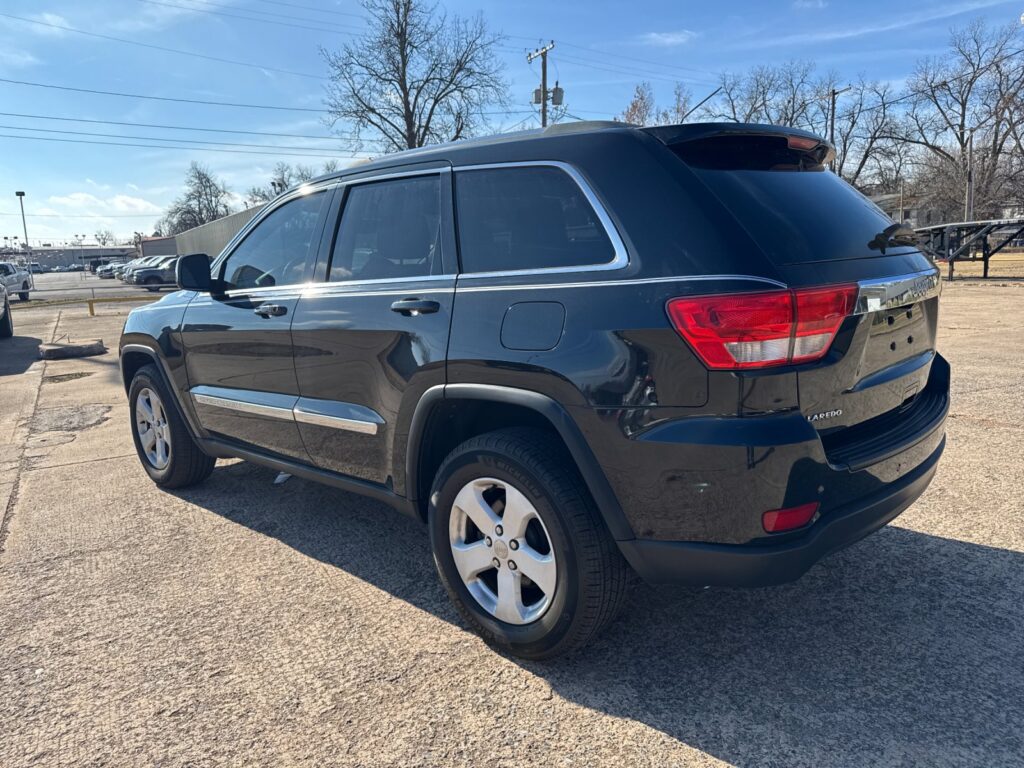 2013 Jeep Grand Cherokee