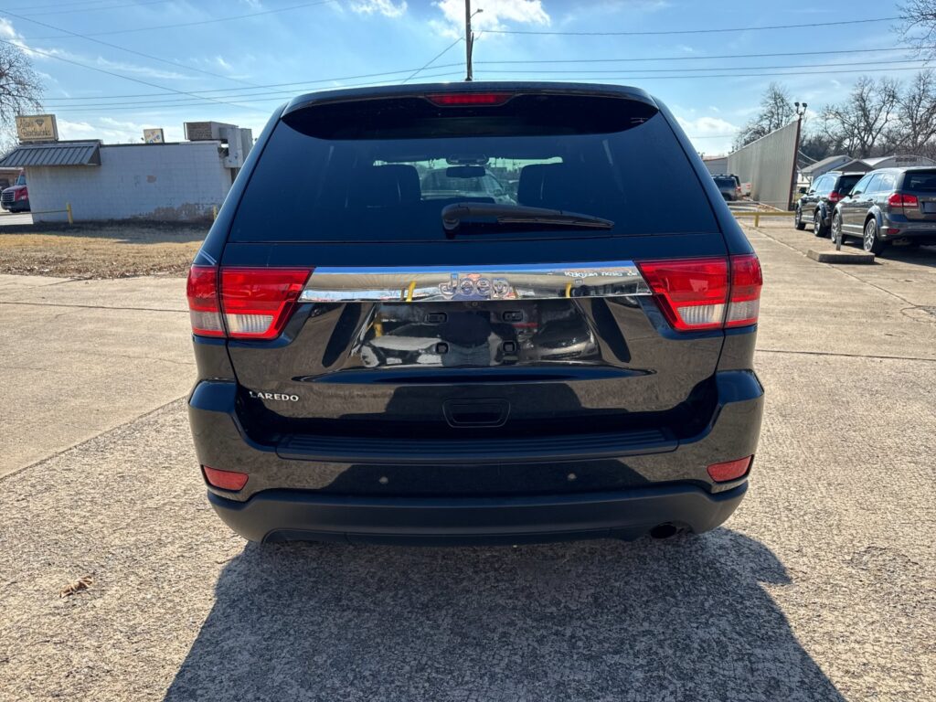 2013 Jeep Grand Cherokee