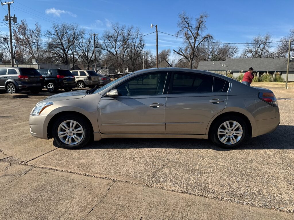2012 Nissan Altima