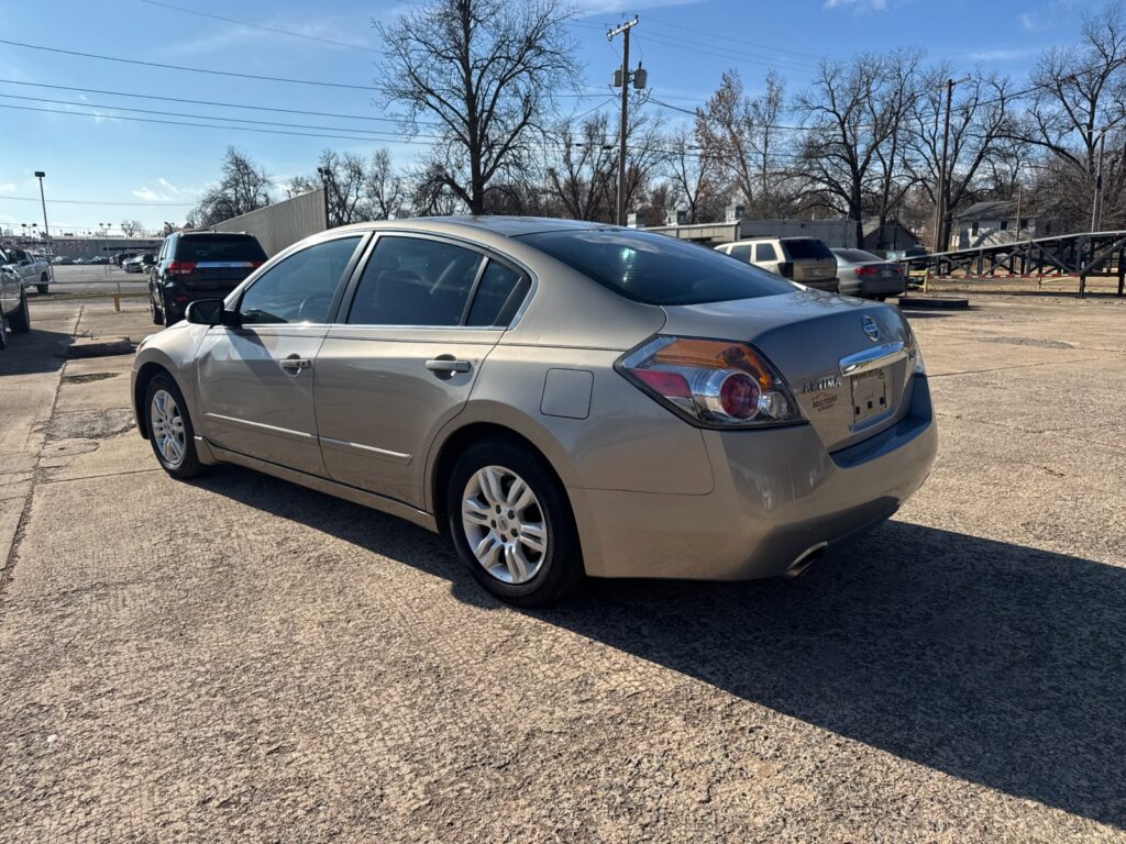 2012 Nissan Altima