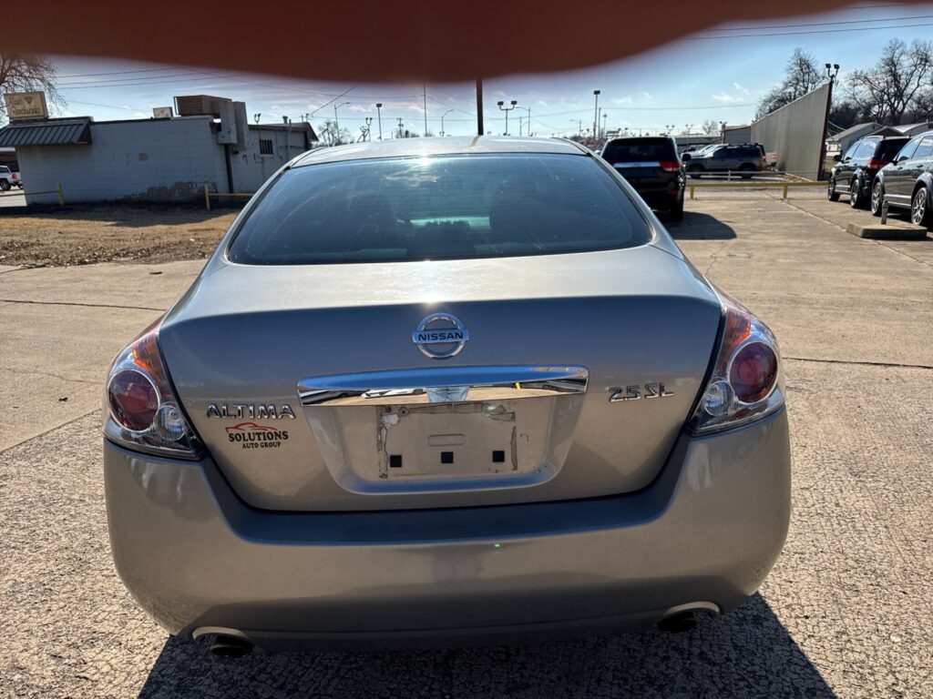 2012 Nissan Altima
